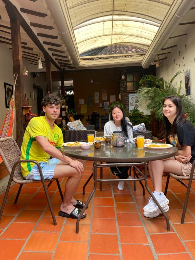 Real Dream Hostel San Gil Exterior photo