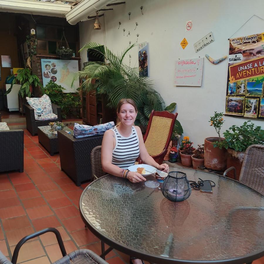 Real Dream Hostel San Gil Exterior photo
