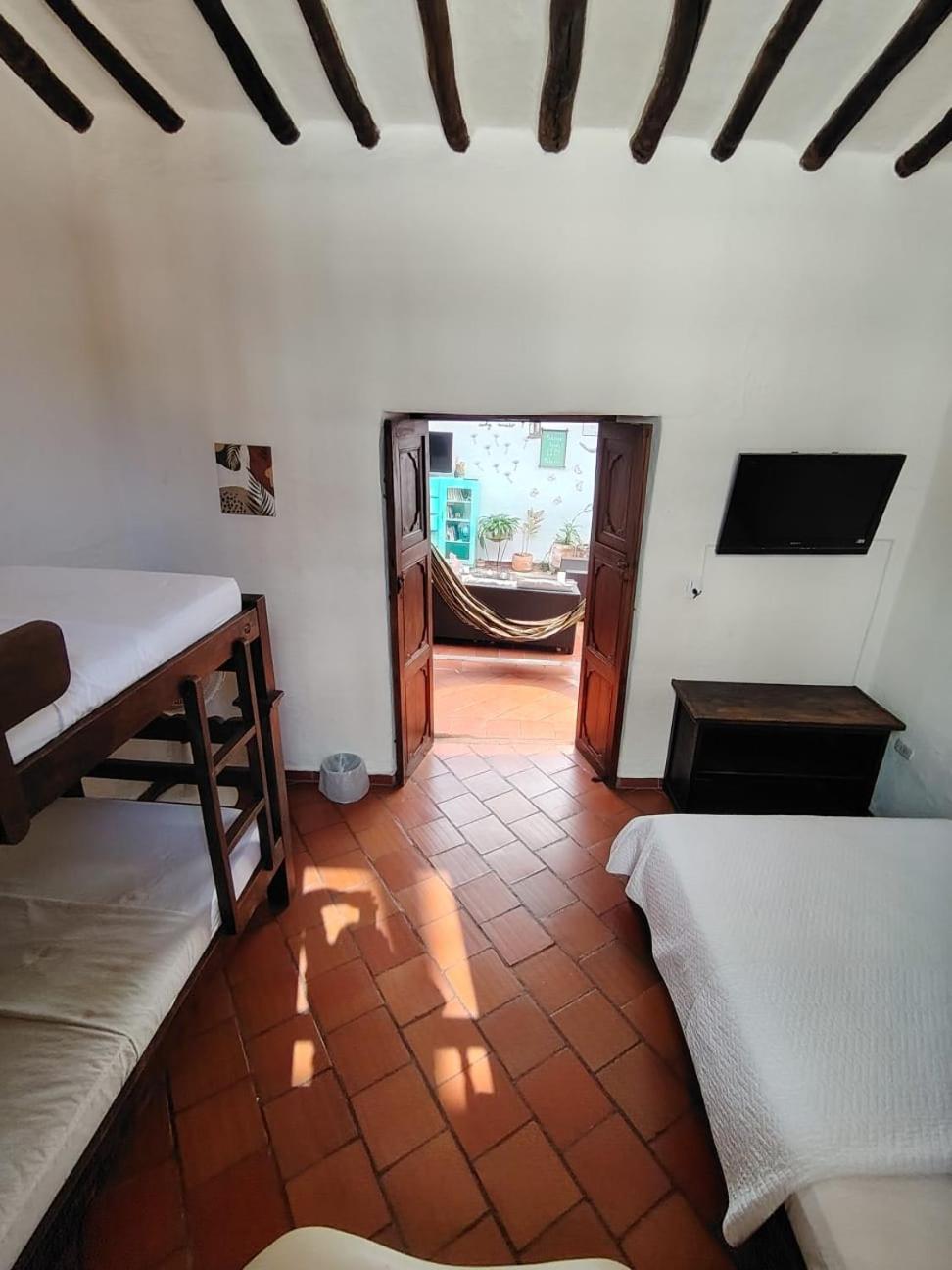 Real Dream Hostel San Gil Exterior photo