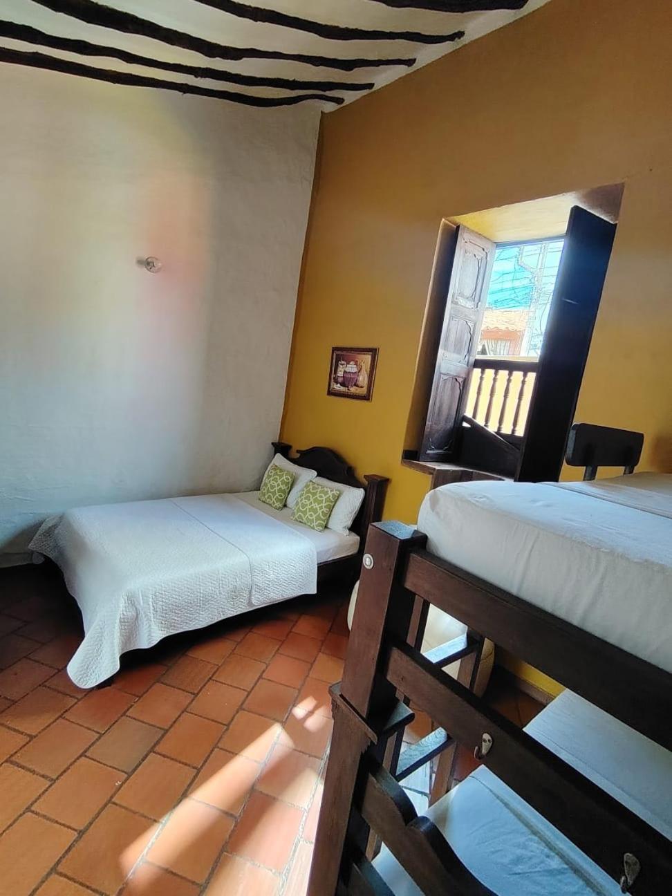 Real Dream Hostel San Gil Exterior photo